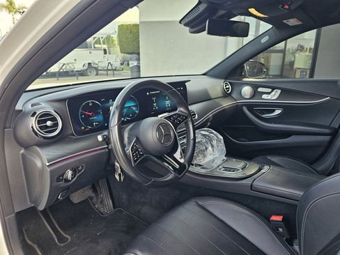 Used 2023 Mercedes-Benz E 350 Sedan image 5
