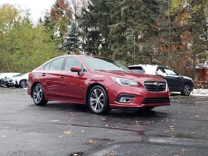 Used 2018 Subaru Legacy 2.5i Limited