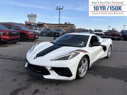 Used 2021 Chevrolet Corvette Stingray Coupe w/ Z51 Performance Package