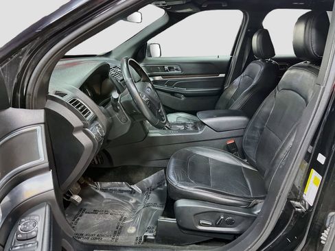 Used 2018 Ford Explorer Limited AWD/4WD image 21