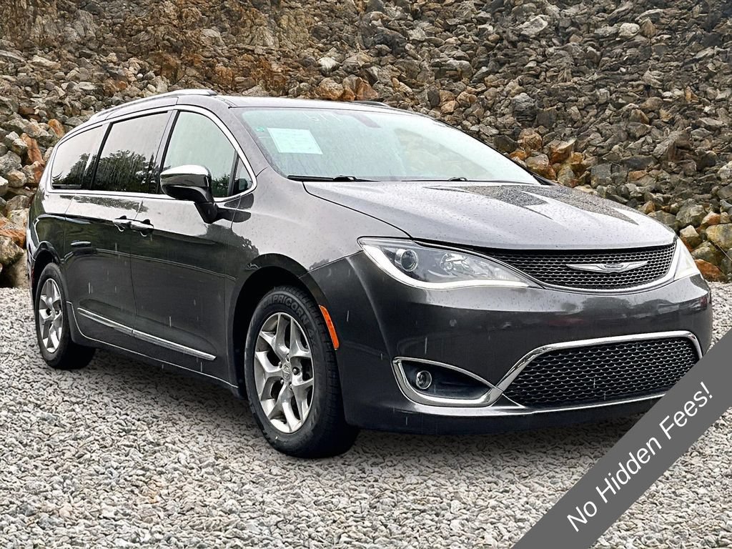 Used 2019 Chrysler Pacifica Limited FWD image 10