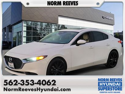 Used 2024 MAZDA MAZDA3 s