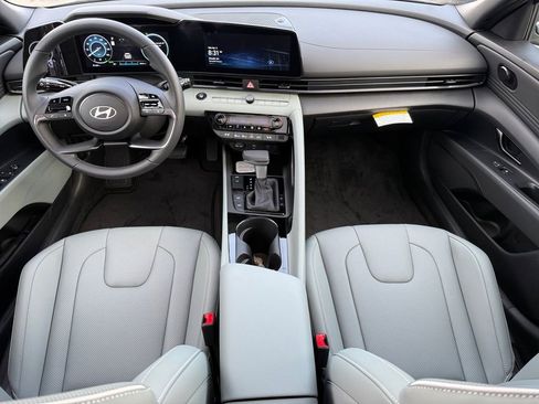 New 2026 Hyundai Elantra Limited w/ Cargo Package FWD image 12