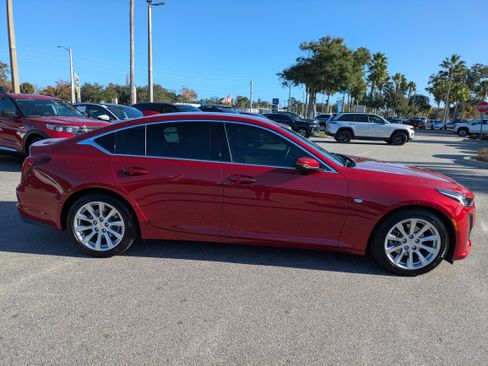 Certified 2020 Cadillac CT5 Luxury image 3