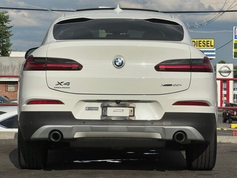 Used 2021 BMW X4 xDrive30i w/ EXECUTIVE PACKAGE w/ Premium Package AWD/4WD image 6