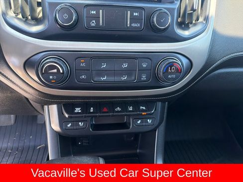 Used 2021 GMC Canyon Denali AWD/4WD image 18