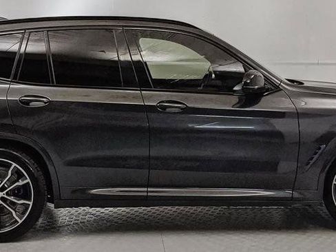 Used 2022 BMW X3 M40i w/ Premium Package AWD/4WD image 2