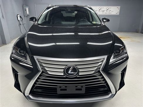 Used 2017 Lexus RX 350 AWD image 10