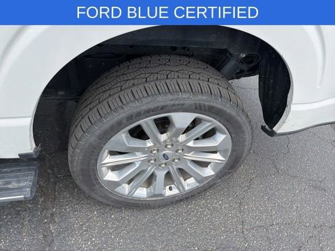 Used 2023 Ford F150 Limited AWD/4WD image 25