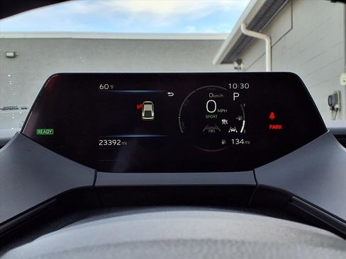 Certified 2024 Toyota Prius XLE image 14