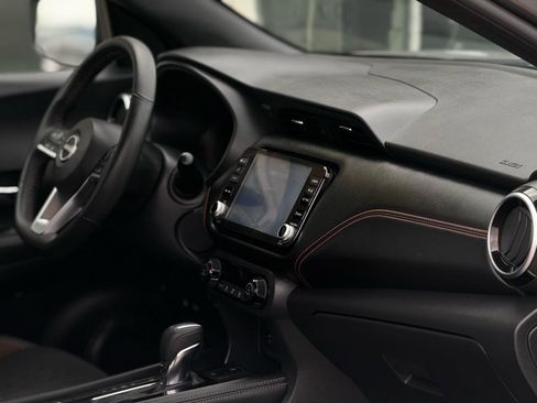 Used 2022 Nissan Kicks SR w/ Interior Electronics Package FWD image 14