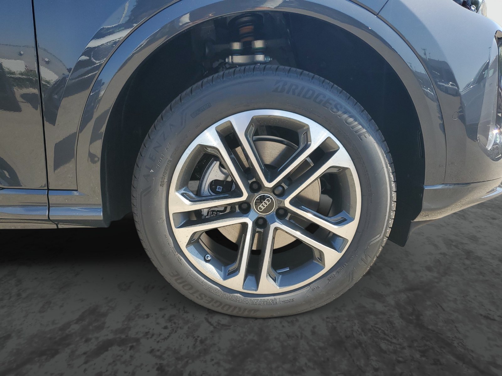New 2026 Audi Q5 Premium AWD/4WD image 6