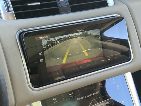 Used 2021 Land Rover Range Rover Sport SE image 28