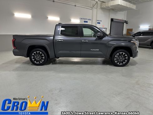 New 2026 Toyota Tundra Limited image 10