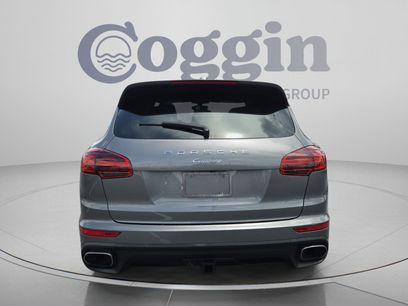 Used 2016 Porsche Cayenne