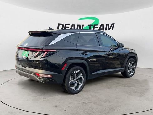 Used 2022 Hyundai Tucson Limited image 8