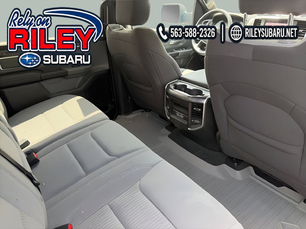 Used 2023 RAM 1500 Big Horn AWD/4WD image 15