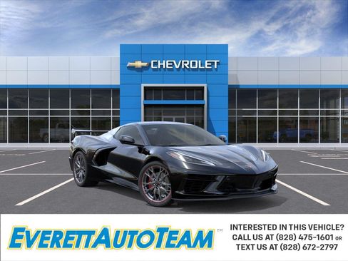 New 2026 Chevrolet Corvette Stingray Preferred Conv RWD image 1