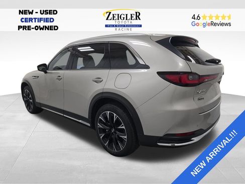 Used 2024 MAZDA CX-90 Plug-In Hybrid w/ Premium Plus AWD/4WD image 2