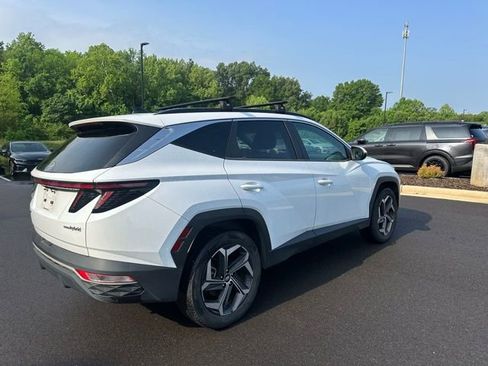 Used 2022 Hyundai Tucson SEL AWD/4WD image 4