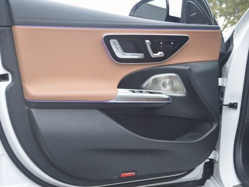 Certified 2025 Mercedes-Benz E 350 4MATIC Sedan image 11