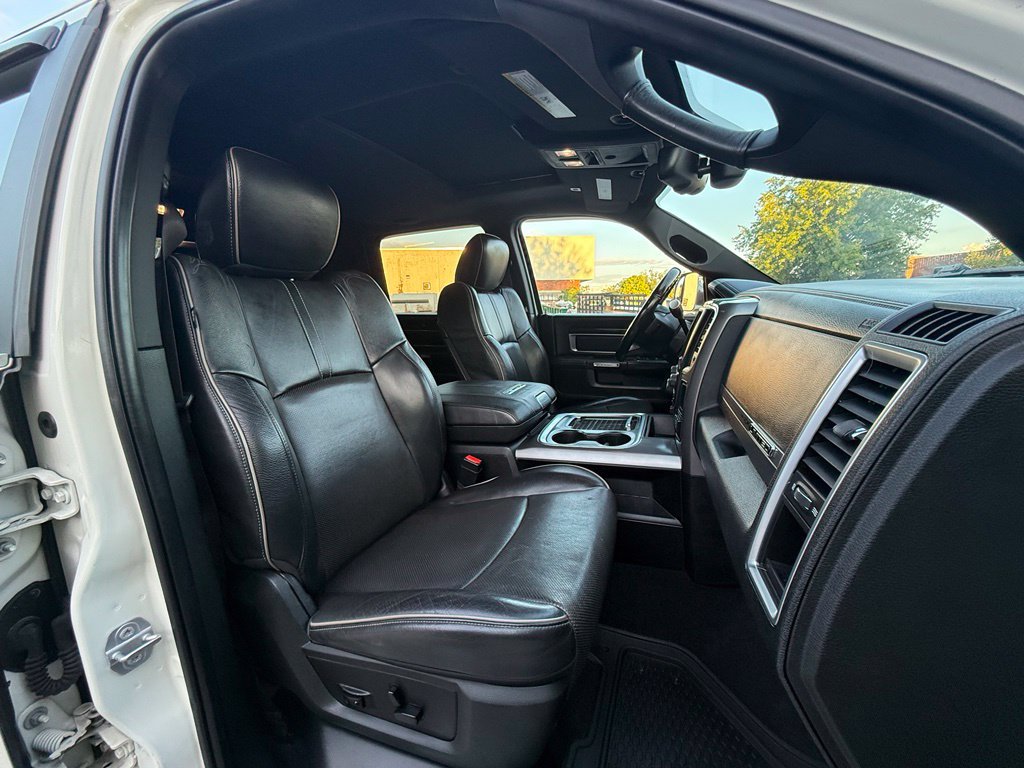 Used 2018 RAM 3500 Laramie Longhorn AWD/4WD image 36