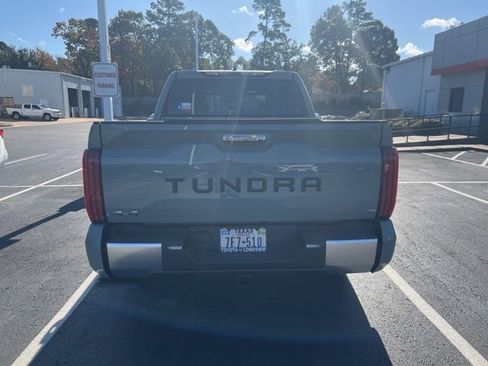 Used 2026 Toyota Tundra Limited image 26