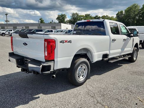 New 2026 Ford F350 XL w/ XL Chrome Package AWD/4WD image 11