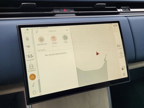 New 2026 Land Rover Range Rover SV image 12