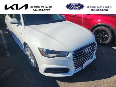Used 2017 Audi A6 2.0T Premium