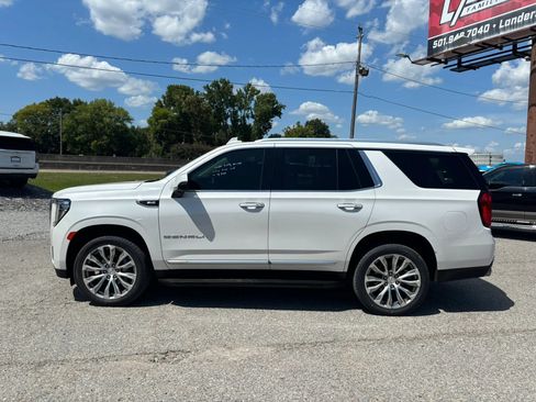 Used 2021 GMC Yukon Denali AWD/4WD image 2