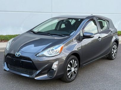 Used 2016 Toyota Prius C Two