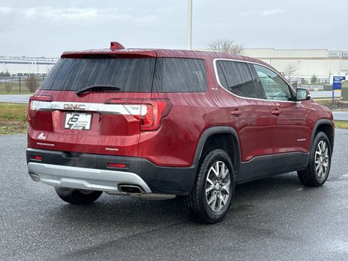 Used 2023 GMC Acadia SLE image 24