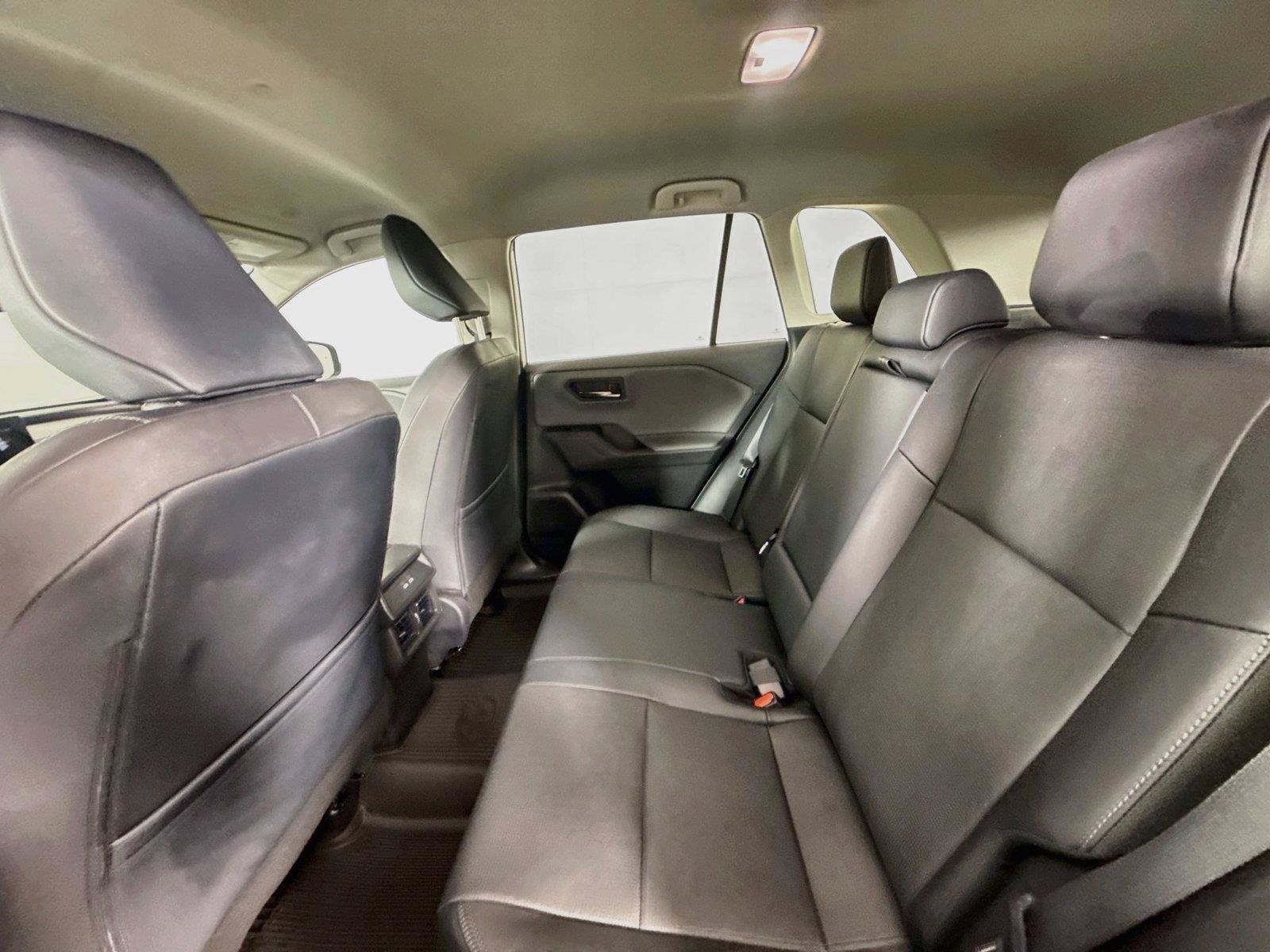 Certified 2026 Toyota RAV4 XLE Premium FWD image 31