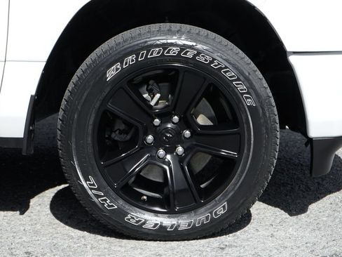 Used 2022 RAM 1500 Big Horn AWD/4WD image 41