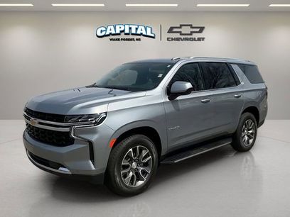 Used 2024 Chevrolet Tahoe LS