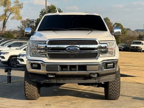 Used 2018 Ford F150 King Ranch w/ Equipment Group 601A Luxury image 2