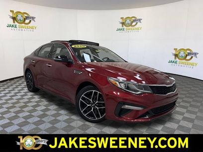 Used 2020 Kia Optima SE