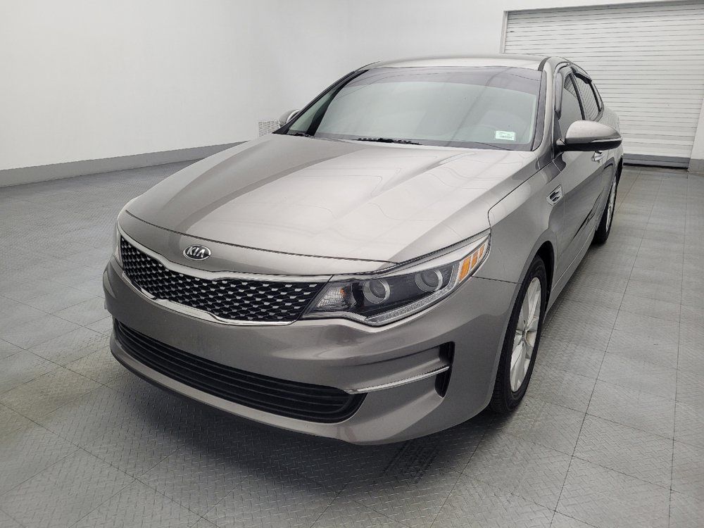 Used 2016 Kia Optima EX FWD image 15