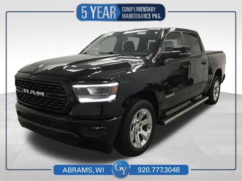 Used 2023 RAM 1500 Big Horn AWD/4WD image 1