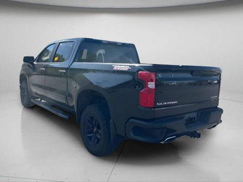 Used 2019 Chevrolet Silverado 1500 Custom Trail Boss w/ Custom Convenience Package AWD/4WD image 14