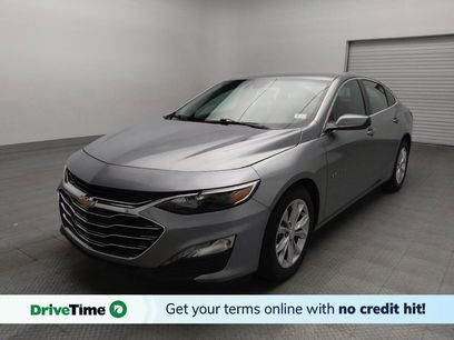 Used 2025 Chevrolet Malibu LT