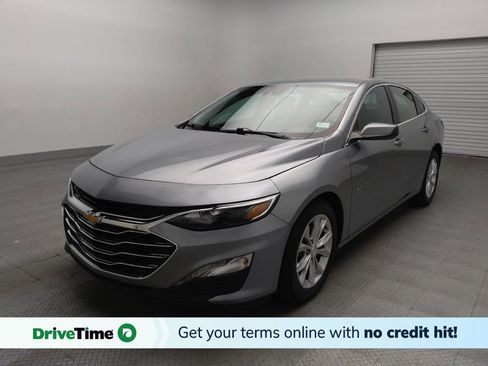 Used 2025 Chevrolet Malibu LT FWD image 1