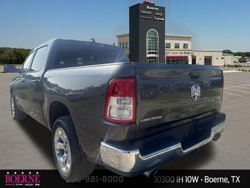 Used 2022 RAM 1500 Lone Star AWD/4WD image 9