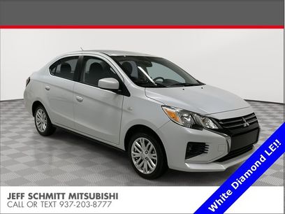 New 2024 Mitsubishi Mirage G4 LE