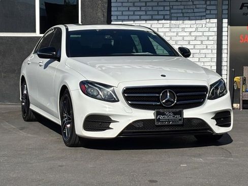 Used 2019 Mercedes-Benz E 300 w/ Premium 1 Package image 4