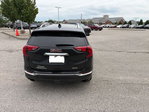 Used 2018 GMC Terrain Denali w/ Advanced Safety Package AWD/4WD image 14