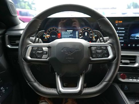 Used 2024 Ford Mustang GT Premium w/ GT Performance Package RWD image 16