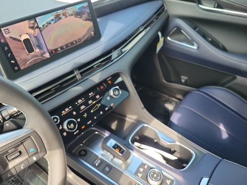 New 2026 INFINITI QX60 Sport w/ Dark Cargo Package image 20