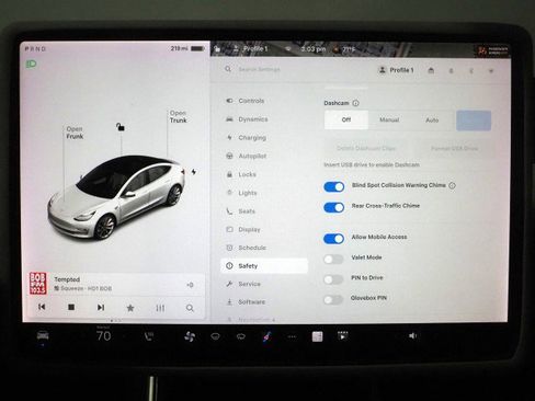 Used 2019 Tesla Model 3 Performance image 32